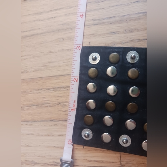 BEBE Black zip-up dress - Picture 8 of 8